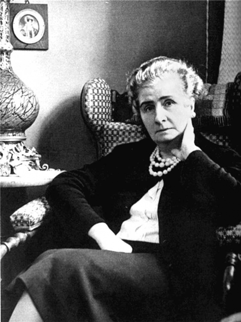 Галина Уланова. Одинокая богиня балета Галина Уланова. Одинокая богиня балета