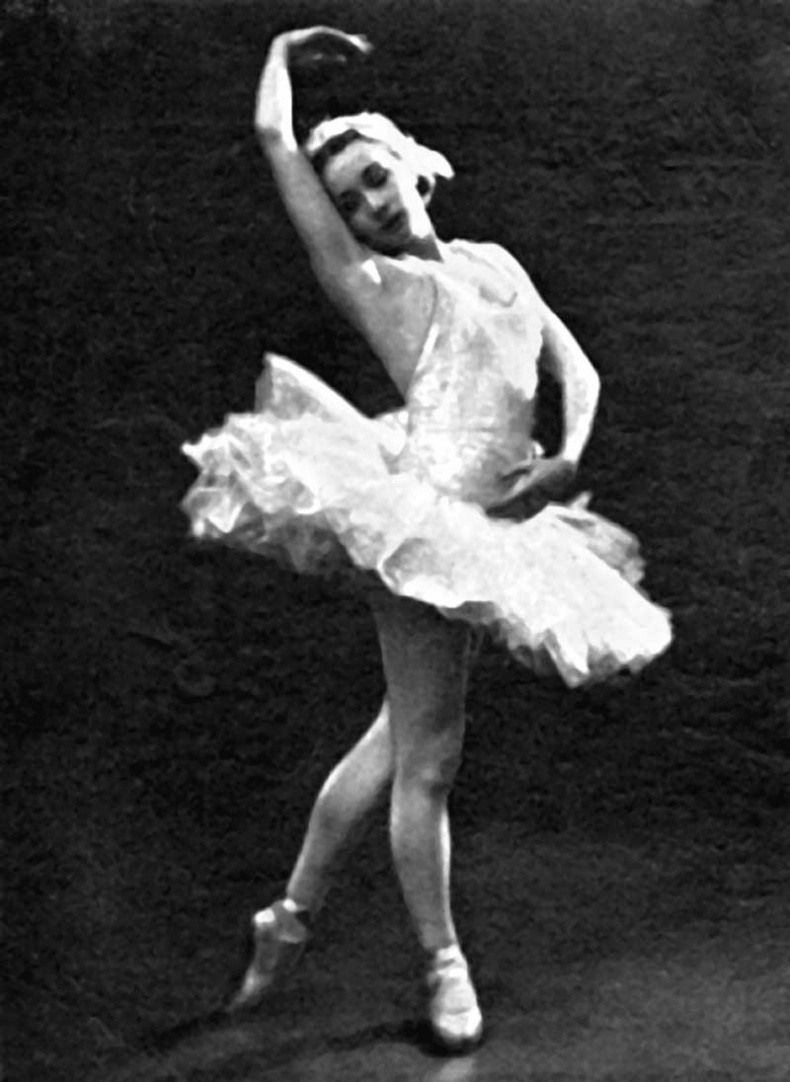 Галина Уланова. Одинокая богиня балета Галина Уланова. Одинокая богиня балета