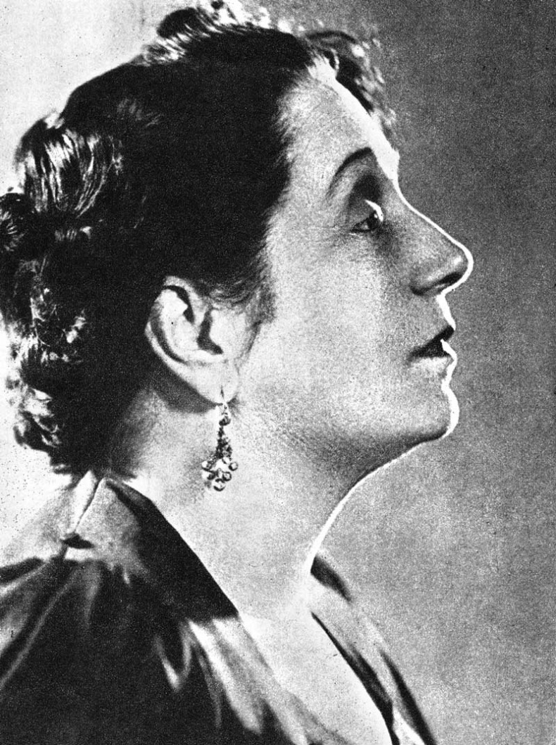 Галина Уланова. Одинокая богиня балета Галина Уланова. Одинокая богиня балета