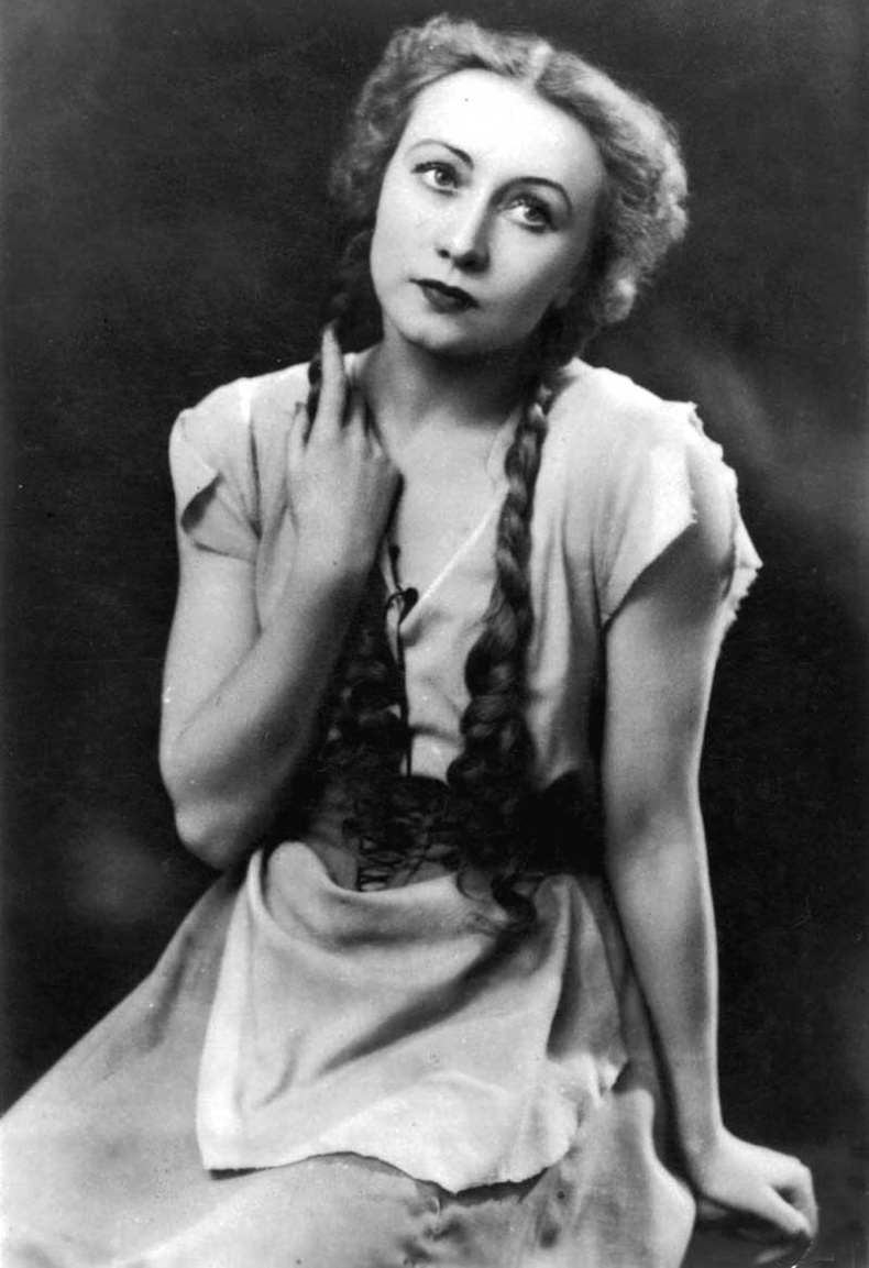 Галина Уланова. Одинокая богиня балета Галина Уланова. Одинокая богиня балета
