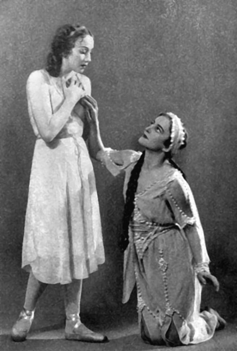 Галина Уланова. Одинокая богиня балета Галина Уланова. Одинокая богиня балета