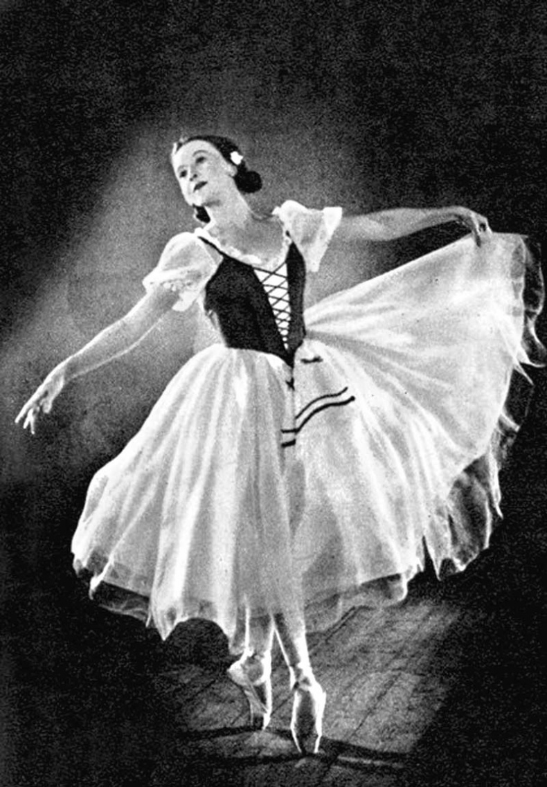 Галина Уланова. Одинокая богиня балета Галина Уланова. Одинокая богиня балета