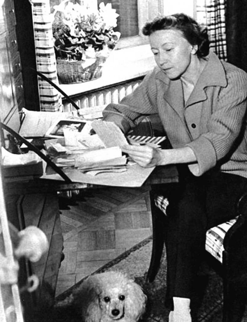 Галина Уланова. Одинокая богиня балета Галина Уланова. Одинокая богиня балета