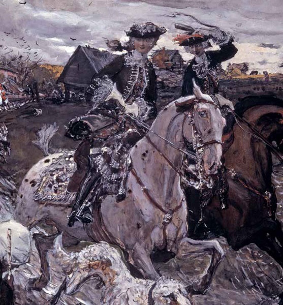 Императрица Всероссийская Елизавета Петровна Императрица Всероссийская Елизавета Петровна