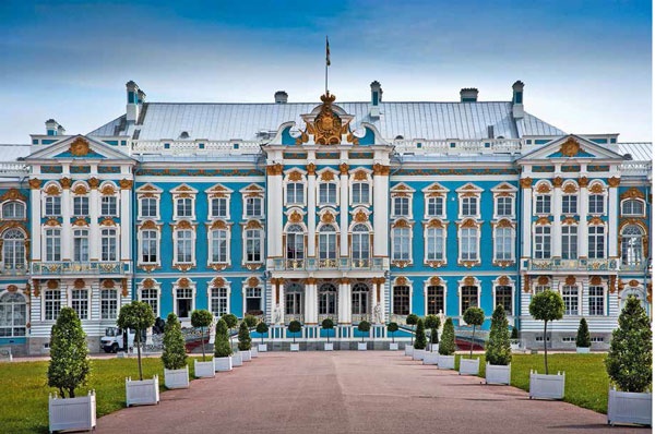 Императрица Всероссийская Елизавета Петровна Императрица Всероссийская Елизавета Петровна