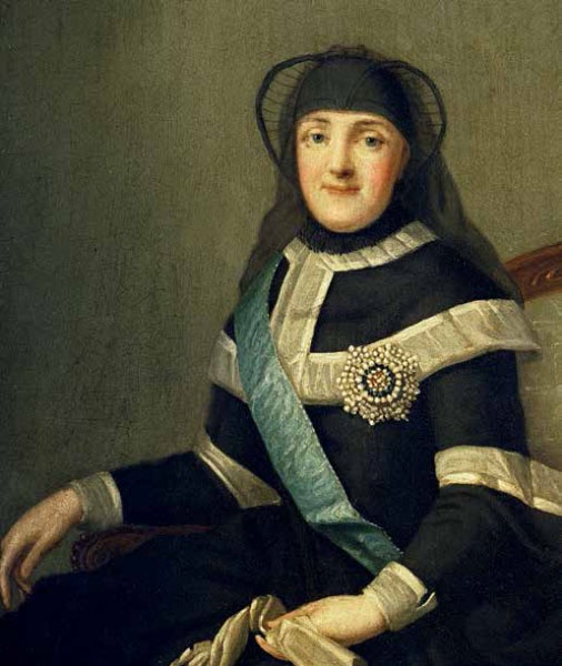 Императрица Всероссийская Елизавета Петровна Императрица Всероссийская Елизавета Петровна