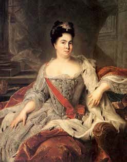 Императрица Всероссийская Анна Иоанновна Императрица Всероссийская Анна Иоанновна