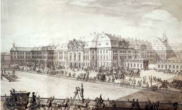 Императрица Всероссийская Анна Иоанновна Императрица Всероссийская Анна Иоанновна