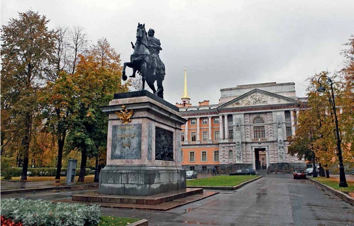 Император Всероссийский Павел I Петрович Император Всероссийский Павел I Петрович