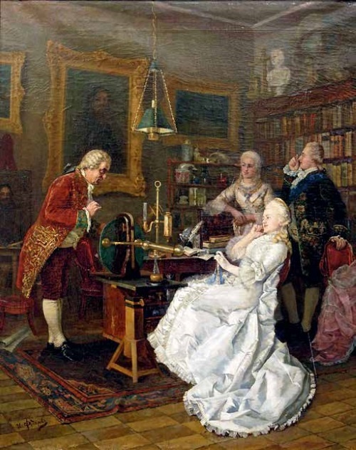 Императрица Всероссийская Екатерина II Императрица Всероссийская Екатерина II