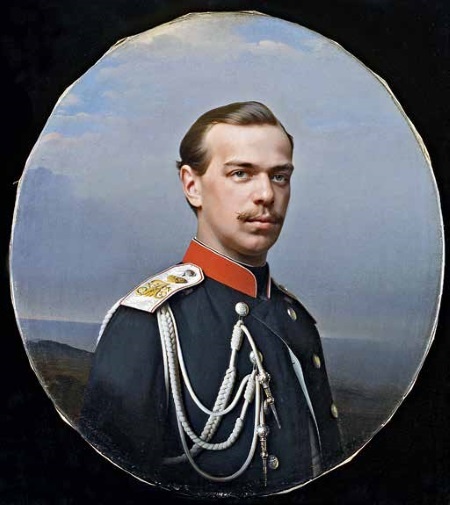 Император Всероссийский Александр III Александрович Император Всероссийский Александр III Александрович