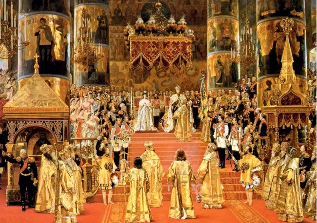 Император Всероссийский Александр III Александрович Император Всероссийский Александр III Александрович