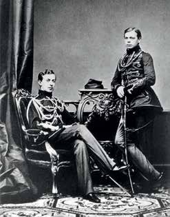 Император Всероссийский Александр II Николаевич Император Всероссийский Александр II Николаевич