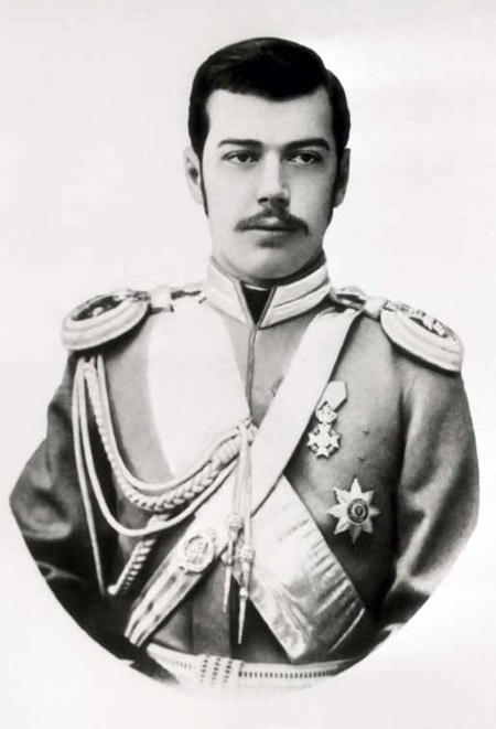 Император Всероссийский Николай II Александрович Император Всероссийский Николай II Александрович