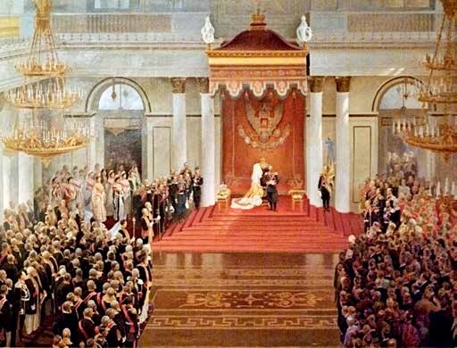 Император Всероссийский Николай II Александрович Император Всероссийский Николай II Александрович