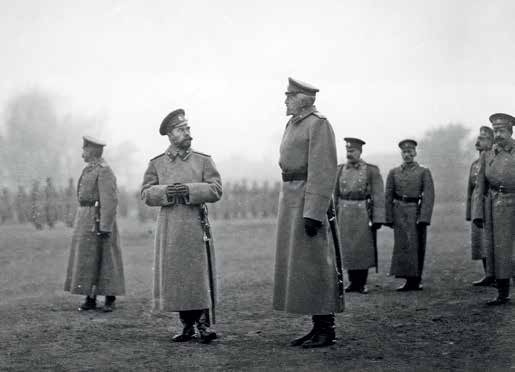 Император Всероссийский Николай II Александрович Император Всероссийский Николай II Александрович