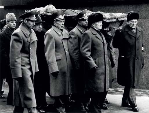 Генеральный секретарь ЦК КПСС Леонид Ильич Брежнев Генеральный секретарь ЦК КПСС Леонид Ильич Брежнев