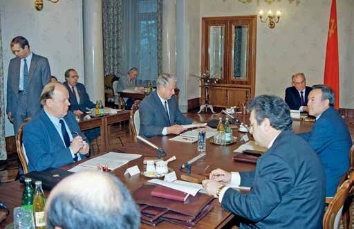 Президент Российской Федерации Борис Николаевич Ельцин Президент Российской Федерации Борис Николаевич Ельцин