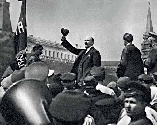 Председатель Совета народных комиссаров Владимир Ильич Ленин Председатель Совета народных комиссаров Владимир Ильич Ленин