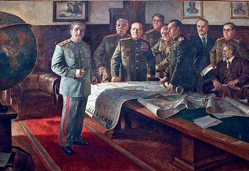 Генеральный секретарь ЦК ВКП(б) Иосиф Виссарионович Сталин Генеральный секретарь ЦК ВКП(б) Иосиф Виссарионович Сталин