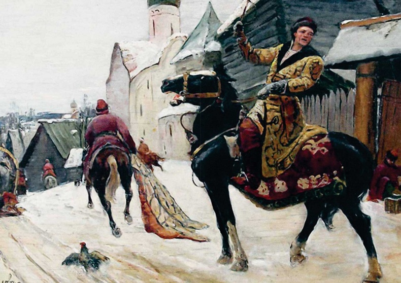 Царь Иван IV Грозный Царь Иван IV Грозный