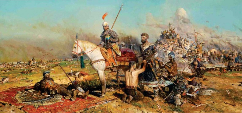 Великий князь Дмитрий Донской Великий князь Дмитрий Донской