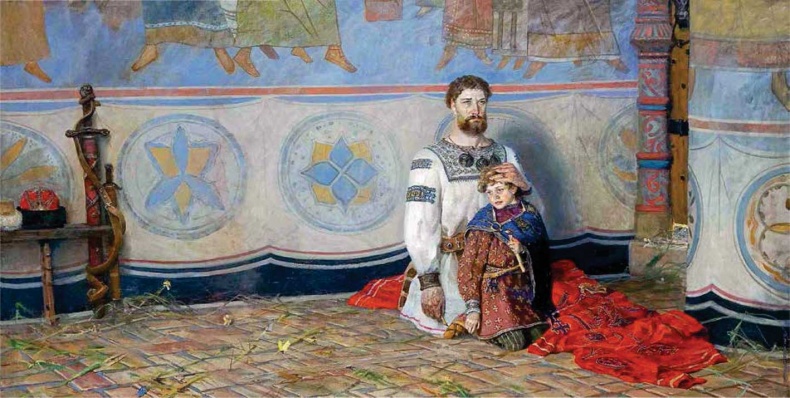 Великий князь Дмитрий Донской Великий князь Дмитрий Донской