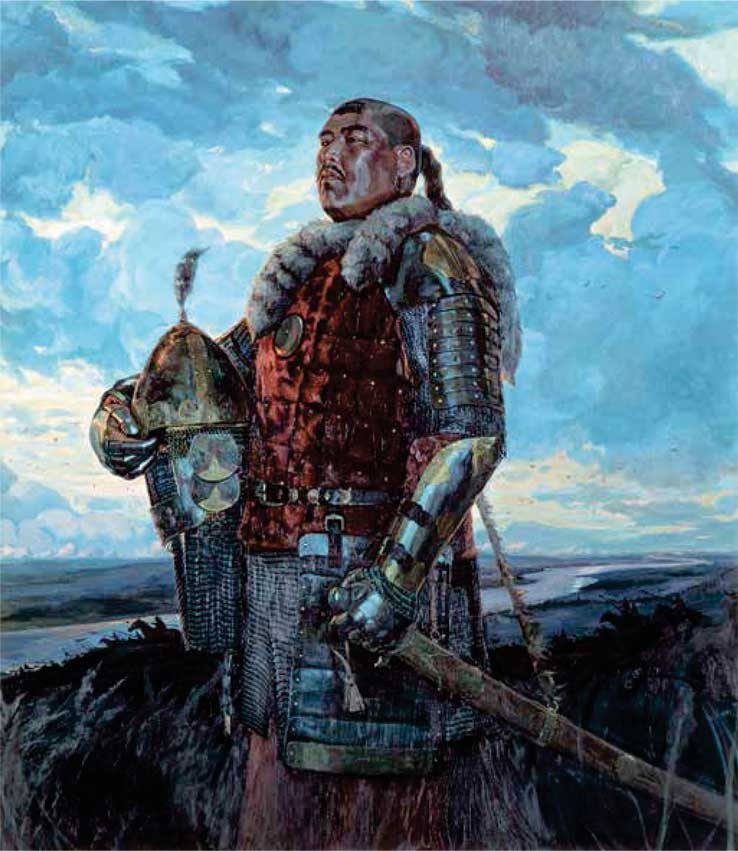 Великий князь Дмитрий Донской Великий князь Дмитрий Донской