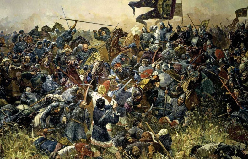Великий князь Дмитрий Донской Великий князь Дмитрий Донской