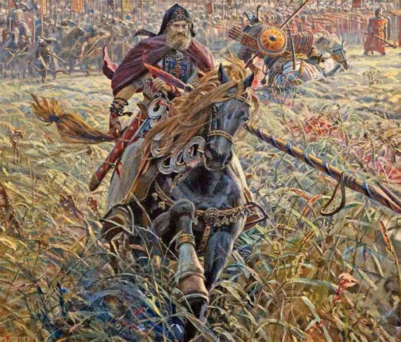 Великий князь Дмитрий Донской Великий князь Дмитрий Донской