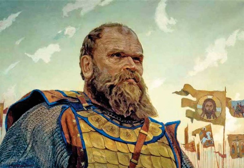 Великий князь Дмитрий Донской Великий князь Дмитрий Донской