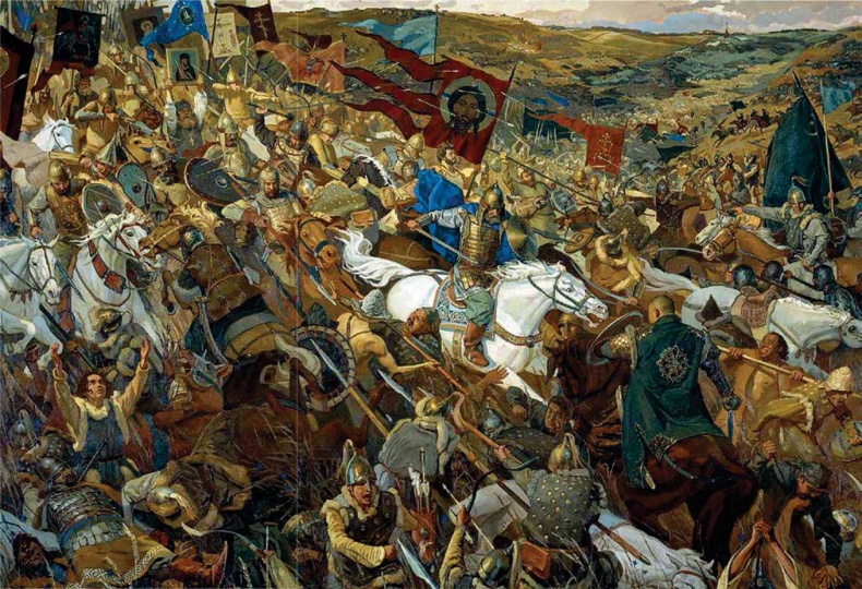 Великий князь Дмитрий Донской Великий князь Дмитрий Донской