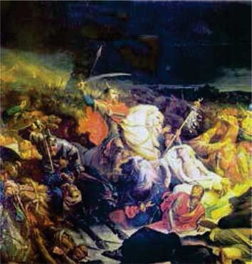 Великий князь Дмитрий Донской Великий князь Дмитрий Донской