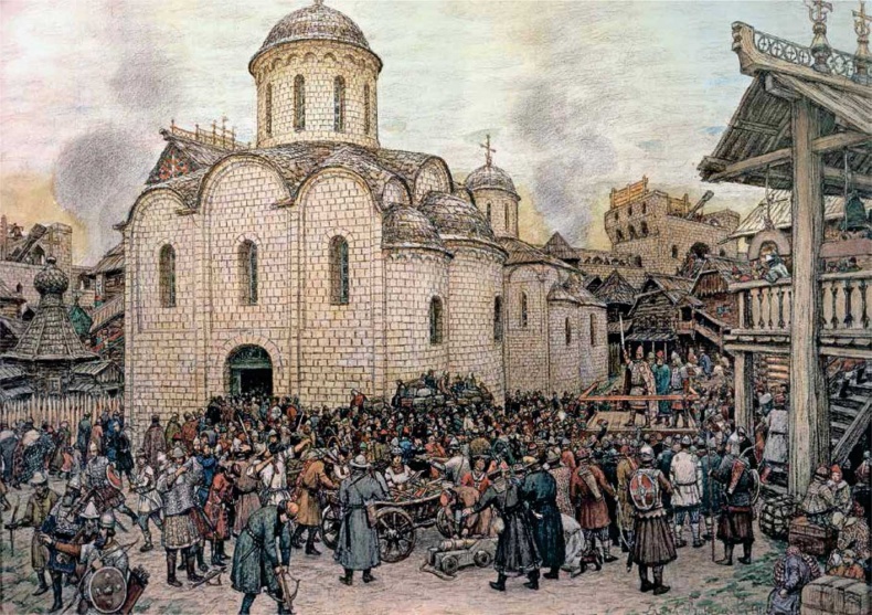 Великий князь Дмитрий Донской Великий князь Дмитрий Донской