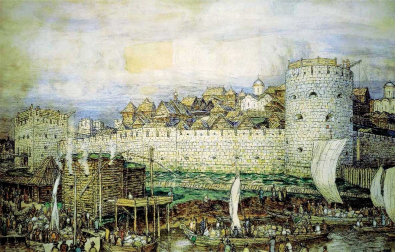 Великий князь Дмитрий Донской Великий князь Дмитрий Донской