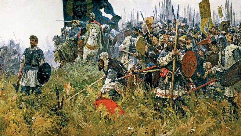 Великий князь Дмитрий Донской Великий князь Дмитрий Донской