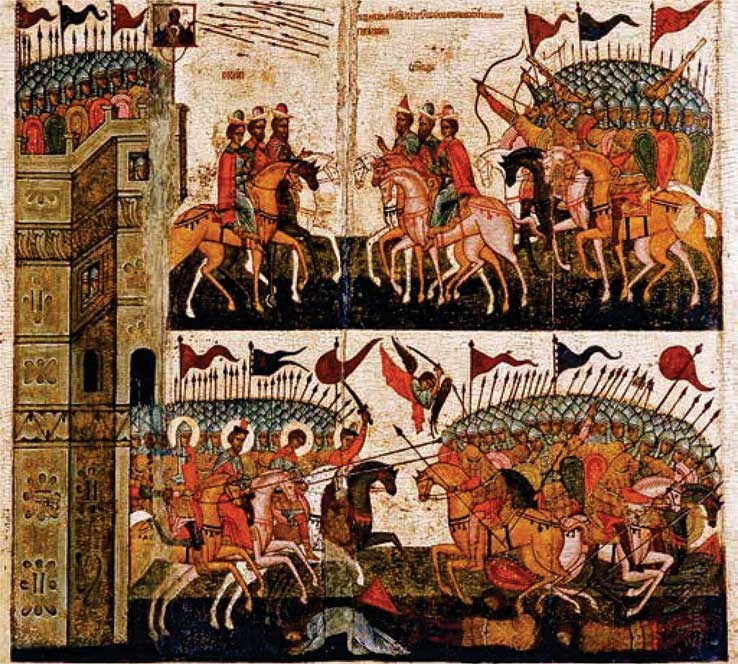 Великий князь Всеволод Большое Гнездо Великий князь Всеволод Большое Гнездо