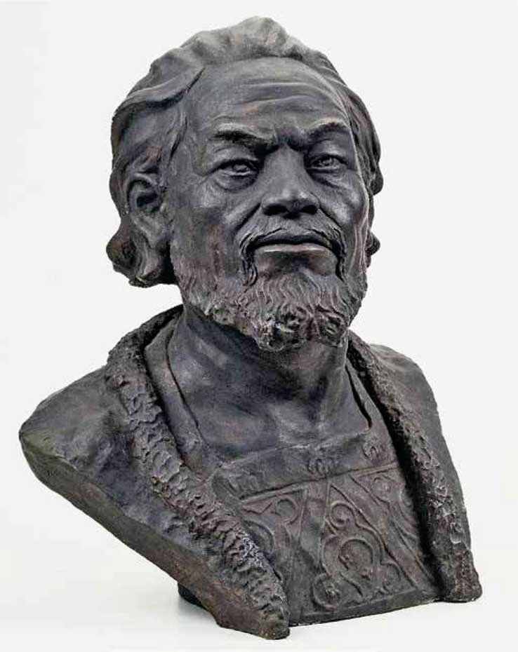 Великий князь Андрей Боголюбский Великий князь Андрей Боголюбский