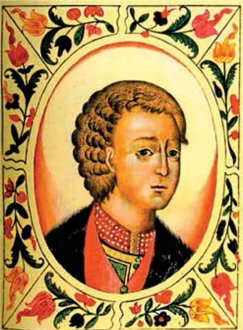 Великий князь Андрей Боголюбский Великий князь Андрей Боголюбский