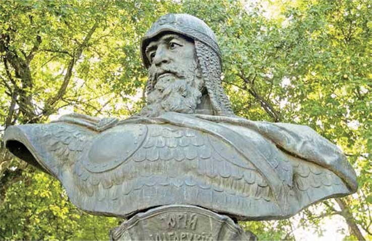 Великий князь Андрей Боголюбский Великий князь Андрей Боголюбский