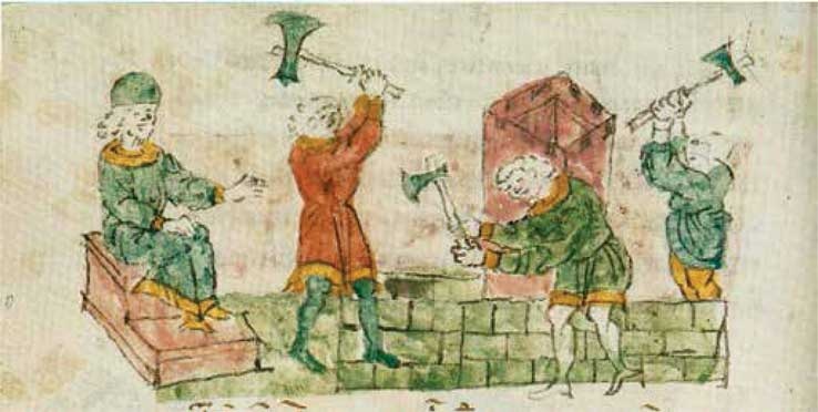 Великий князь Андрей Боголюбский