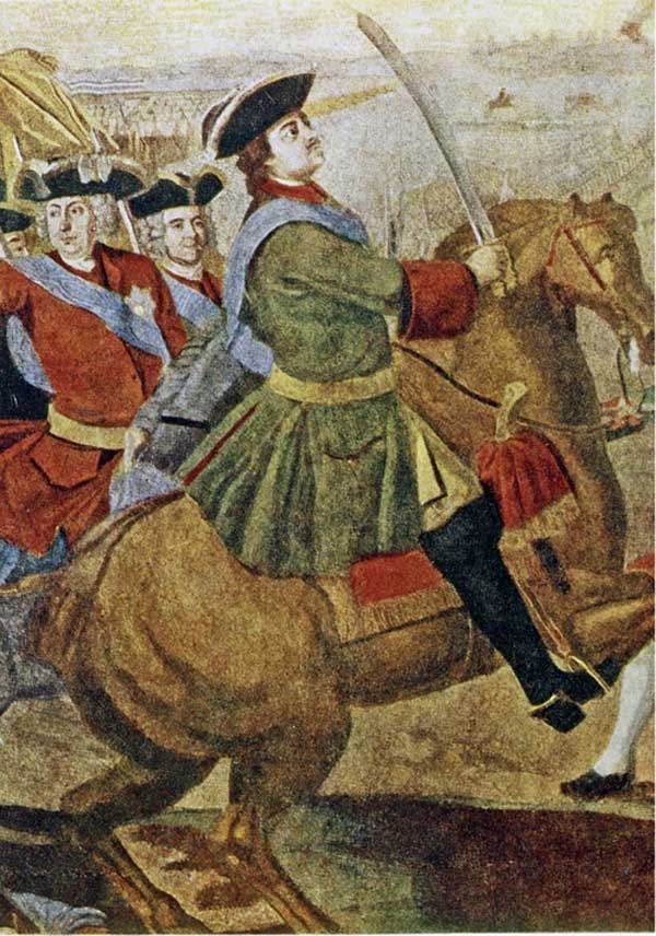 Великие умы России. Том 1. Михаил Ломоносов Великие умы России. Том 1. Михаил Ломоносов