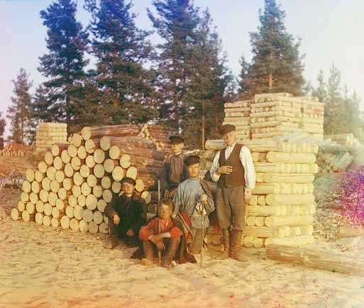 Великие умы России. Том 3. Сергей Прокудин-Горский Великие умы России. Том 3. Сергей Прокудин-Горский