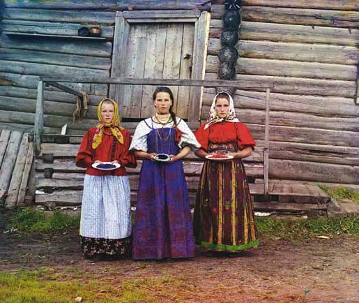 Великие умы России. Том 3. Сергей Прокудин-Горский Великие умы России. Том 3. Сергей Прокудин-Горский