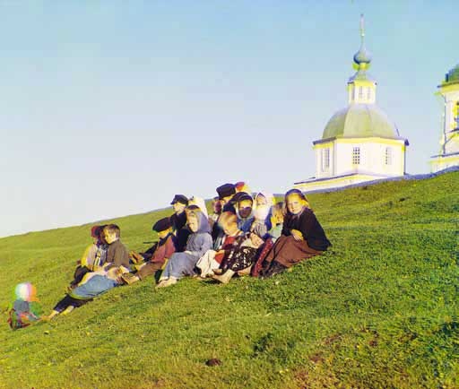 Великие умы России. Том 3. Сергей Прокудин-Горский Великие умы России. Том 3. Сергей Прокудин-Горский