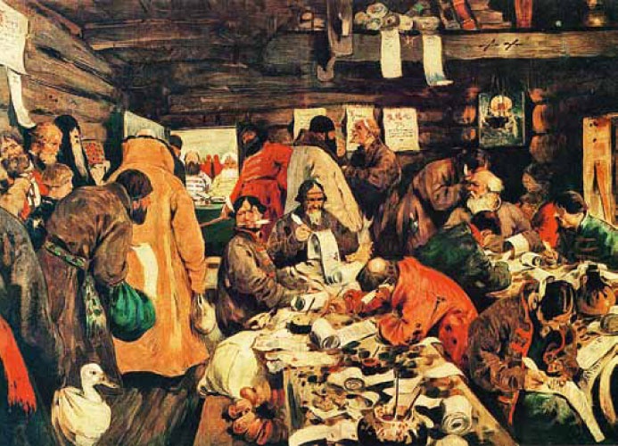 Великие умы России. Том 6. Андрей Чохов Великие умы России. Том 6. Андрей Чохов