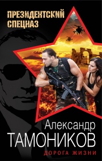 Дорога жизни - Александр Тамоников - Читать книги онлайн | Слушать аудиокниги онлайн | Электронная библиотека books-lib.com