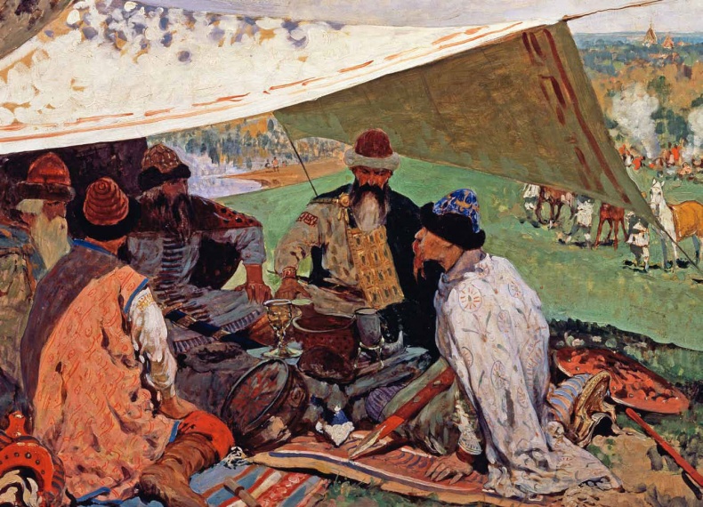 Полководцы Древней Руси. Мстислав Тмутараканский, Владимир Мономах, Мстислав Удатный, Даниил Галицкий Полководцы Древней Руси. Мстислав Тмутараканский, Владимир Мономах, Мстислав Удатный, Даниил Галицкий