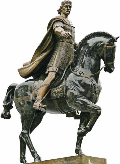 Полководцы Древней Руси. Мстислав Тмутараканский, Владимир Мономах, Мстислав Удатный, Даниил Галицкий Полководцы Древней Руси. Мстислав Тмутараканский, Владимир Мономах, Мстислав Удатный, Даниил Галицкий