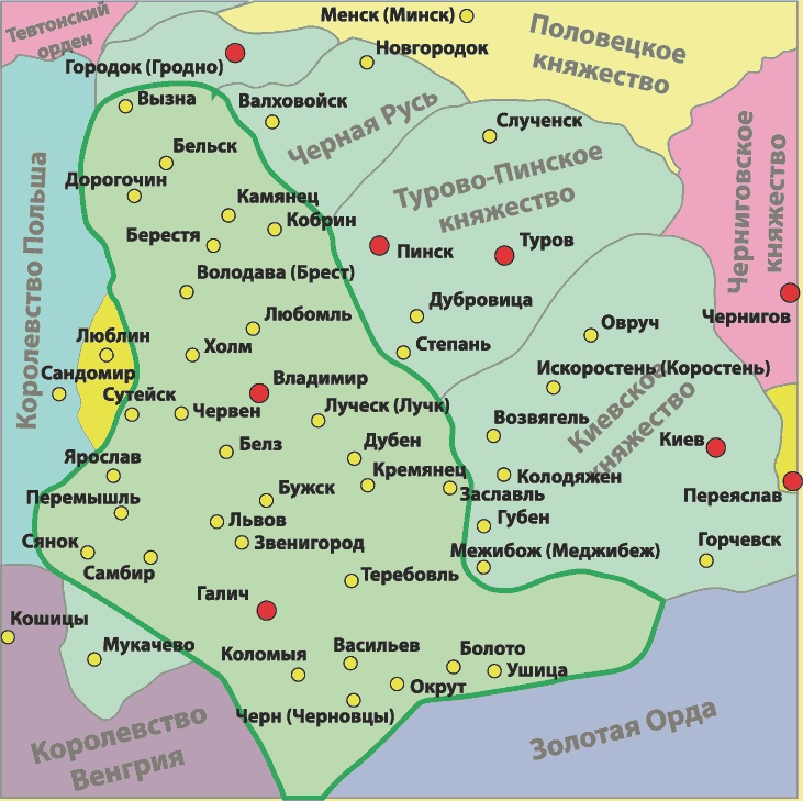 Полководцы Древней Руси. Мстислав Тмутараканский, Владимир Мономах, Мстислав Удатный, Даниил Галицкий Полководцы Древней Руси. Мстислав Тмутараканский, Владимир Мономах, Мстислав Удатный, Даниил Галицкий